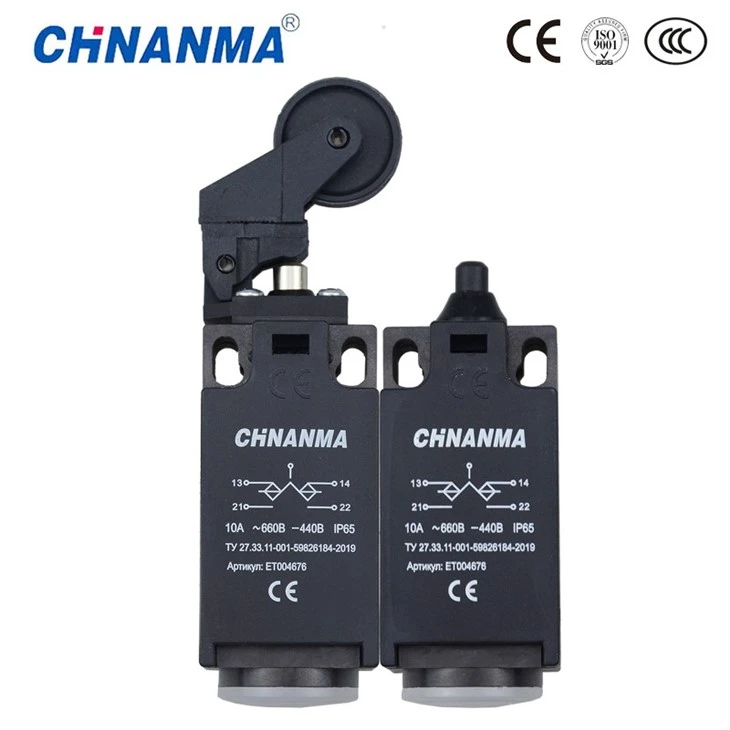 12 Volt Limit Switch
